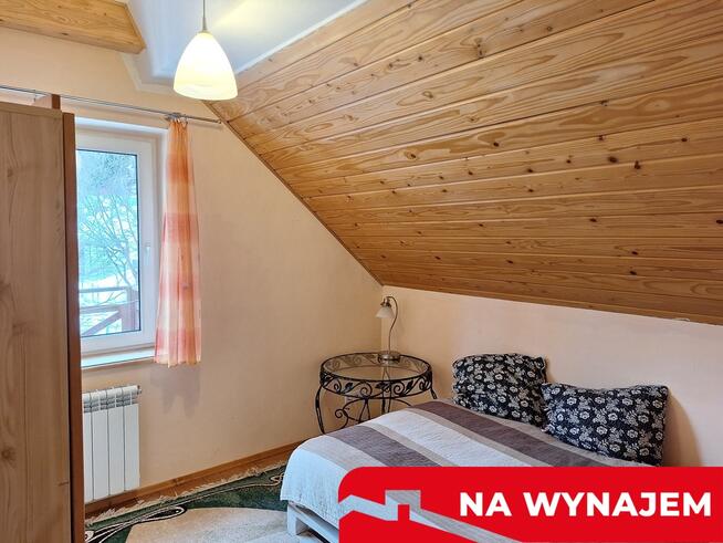 Dom do wynajęcia w Zawoi – 180 m², górski klimat!