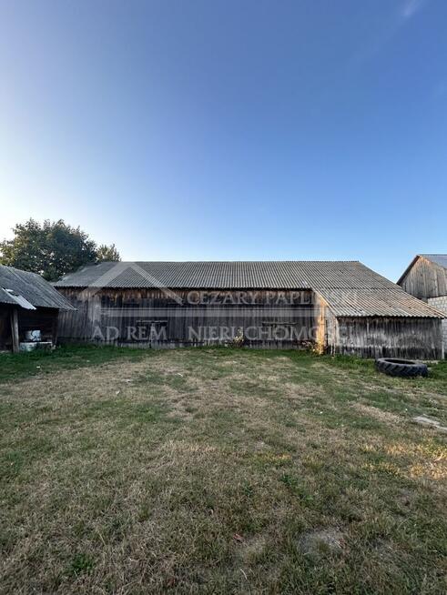 Lokal użytkowy Ogrodniki gm. Tuczna, Ogrodniki