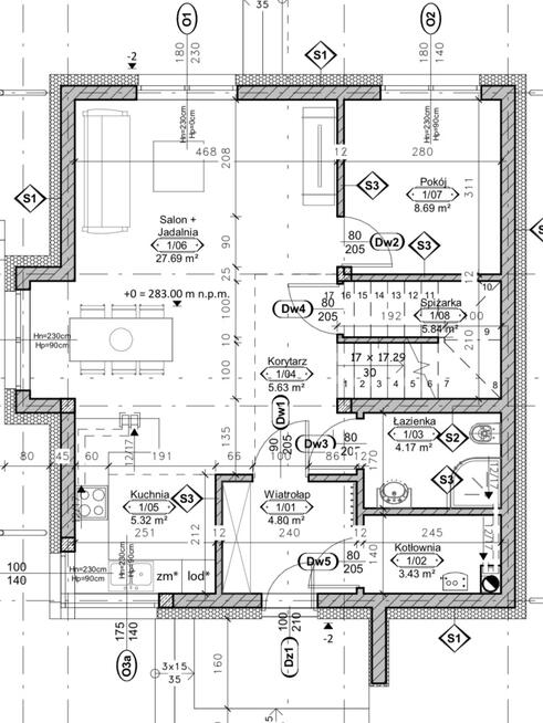 NOWY DOM NA SPRZEDAŻ | GARAŻ | STAN DEWELOPERSKI