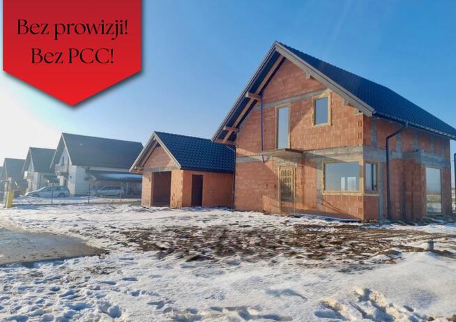 NOWY DOM NA SPRZEDAŻ | GARAŻ | STAN DEWELOPERSKI