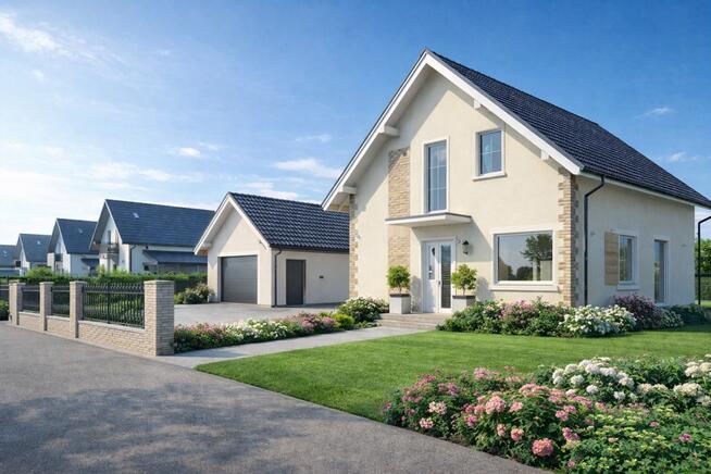 NOWY DOM NA SPRZEDAŻ | GARAŻ | STAN DEWELOPERSKI