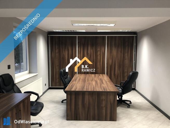 Na sprzedaż | Kompleks Produkcyjno-Handlowo-Biurowy RAWICZ ul. Armii Krajowej