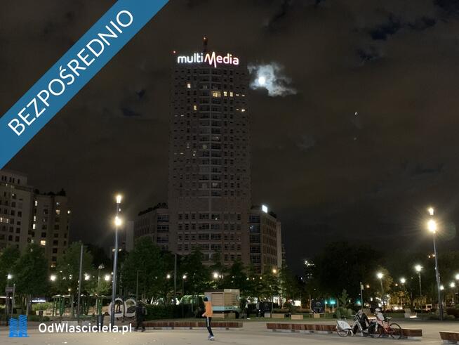 Apartament w Śródmieściu gabinet do pracy zdalnej Westfield Arkadia Jana Pawła II blisko metro Muran