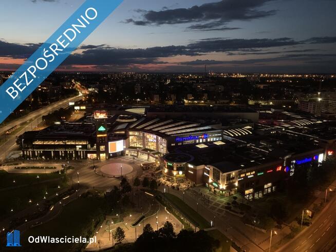 Apartament w Śródmieściu gabinet do pracy zdalnej Westfield Arkadia Jana Pawła II blisko metro Muran