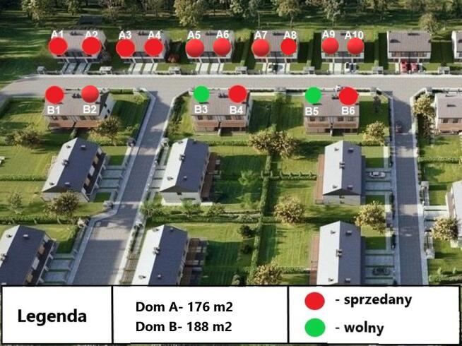 Energooszczędny dom premium 176- 216 m2 / Kajetany / Nadarzyn / Warszawa