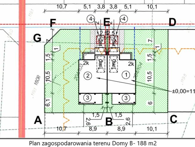 Energooszczędny dom premium 176- 216 m2 / Kajetany / Nadarzyn / Warszawa