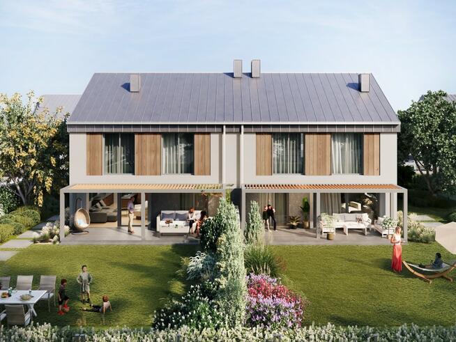 Energooszczędny dom premium 176- 216 m2 / Kajetany / Nadarzyn / Warszawa