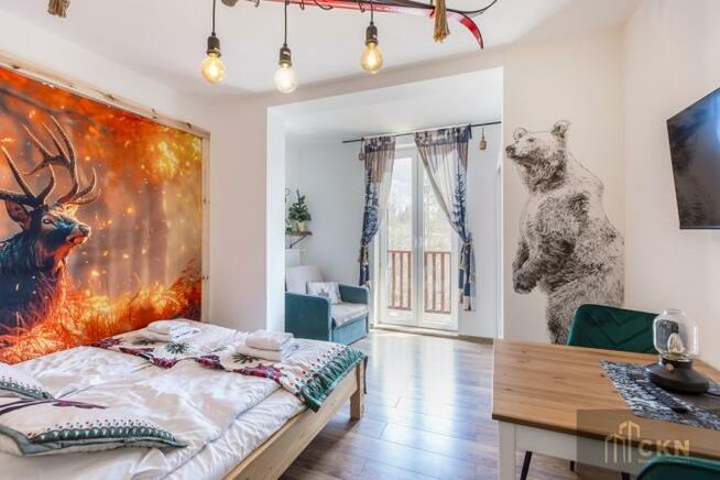 Mieszkanie Bukowina Tatrzańska, Wierch Głodowski