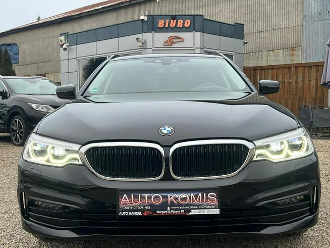 530i*252Ps*1Wł*ASO BMW*XDrive*SportLine*Led*Head-Up*H/K*Asyst*Opłacony