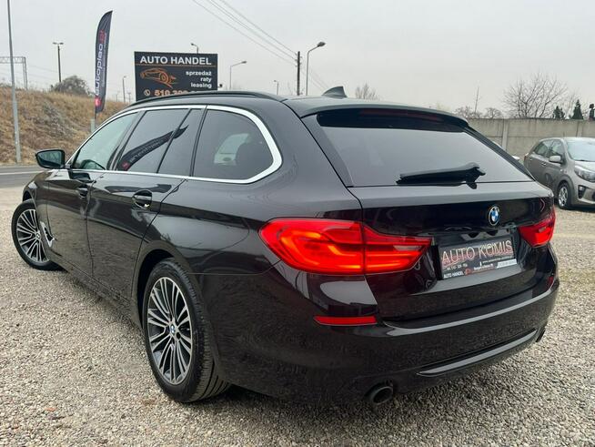 530i*252Ps*1Wł*ASO BMW*XDrive*SportLine*Led*Head-Up*H/K*Asyst*Opłacony