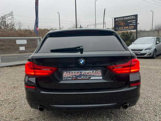 530i*252Ps*1Wł*ASO BMW*XDrive*SportLine*Led*Head-Up*H/K*Asyst*Opłacony