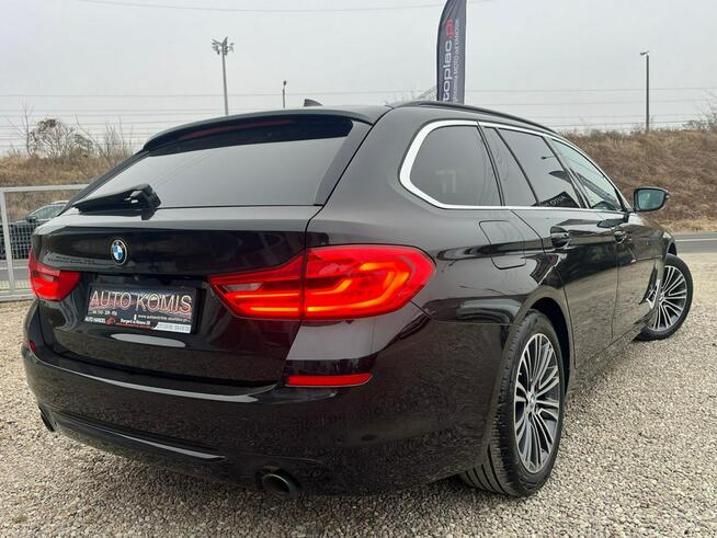 530i*252Ps*1Wł*ASO BMW*XDrive*SportLine*Led*Head-Up*H/K*Asyst*Opłacony