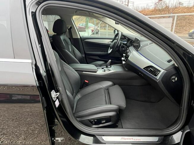 530i*252Ps*1Wł*ASO BMW*XDrive*SportLine*Led*Head-Up*H/K*Asyst*Opłacony