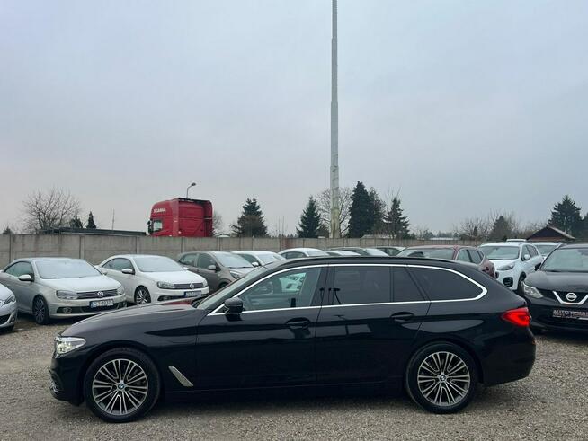 530i*252Ps*1Wł*ASO BMW*XDrive*SportLine*Led*Head-Up*H/K*Asyst*Opłacony