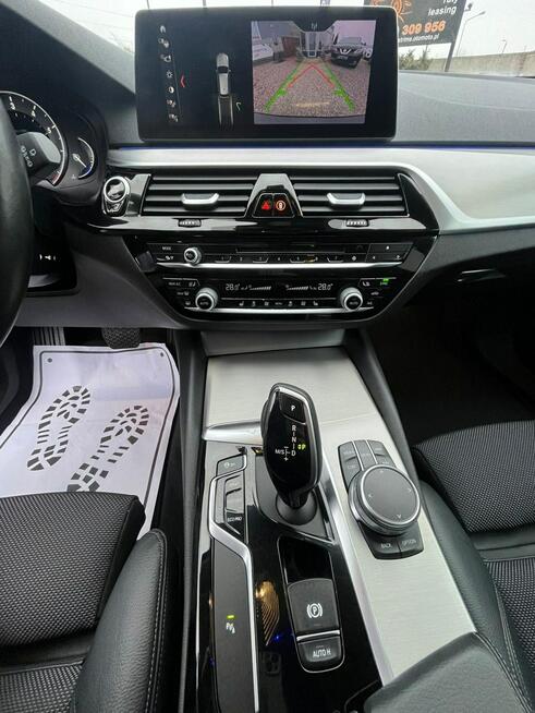 530i*252Ps*1Wł*ASO BMW*XDrive*SportLine*Led*Head-Up*H/K*Asyst*Opłacony