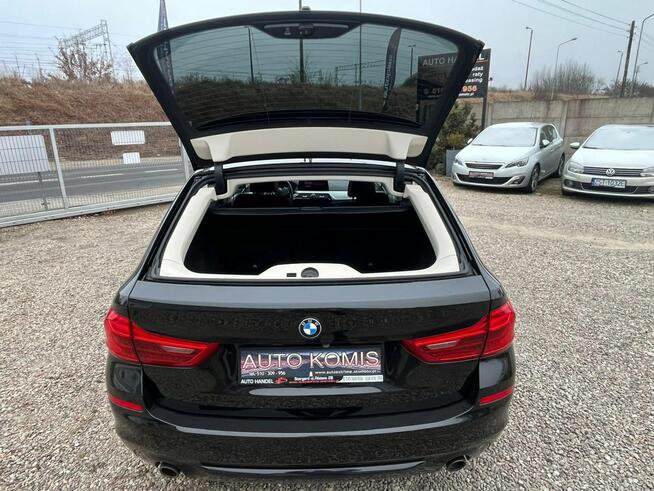 530i*252Ps*1Wł*ASO BMW*XDrive*SportLine*Led*Head-Up*H/K*Asyst*Opłacony