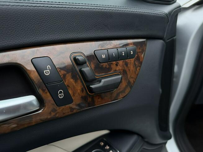 Mercedes CLS 350 Wentylowane fotele, Roleta, Bi-Xenon, Pneumat, Navi, Bluetooth