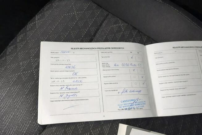 Kia Rio 23r Tylko Salon Polska 1Właściciel GWARANCJA 38 tyskm ASO Serwis