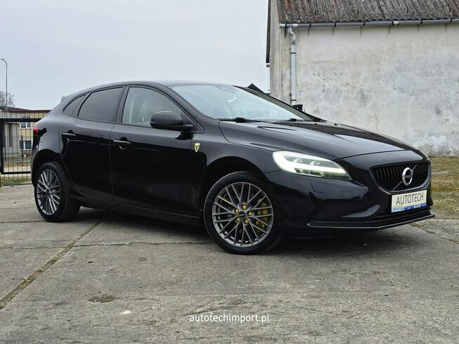 Volvo V40 led*RDesign*Bezwypadkowy