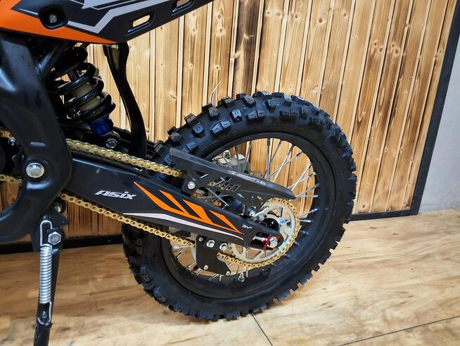 ASIX Inny XB-68 ASIX XB68 silnik 140ccm motocykl crossowy koła 19/16 serwis