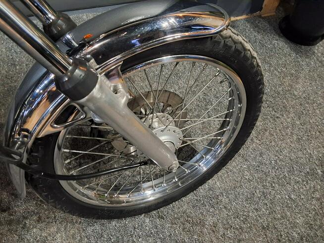 Suzuki GN *SUZUKI GN 125 * bardzo zadbany * żywy kolor *raty -kup online