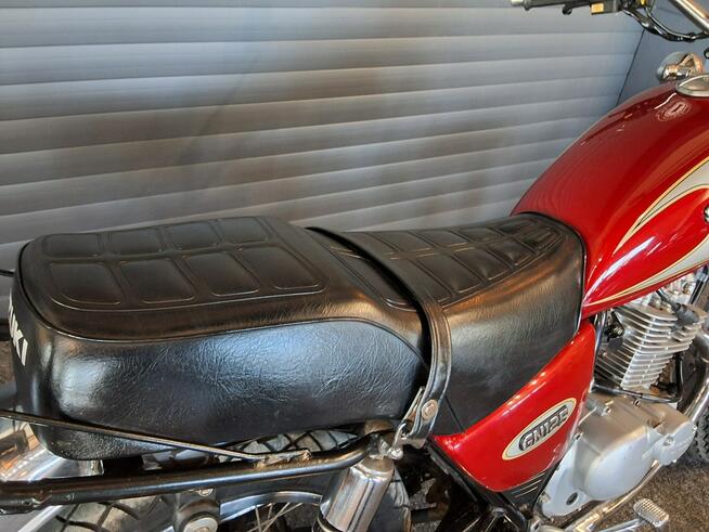 Suzuki GN *SUZUKI GN 125 * bardzo zadbany * żywy kolor *raty -kup online