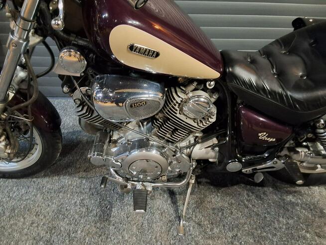 Yamaha Virago *YAMAHA VIRAGO 1100 * bardzo zadbany * zapraszamy * raty -kup online