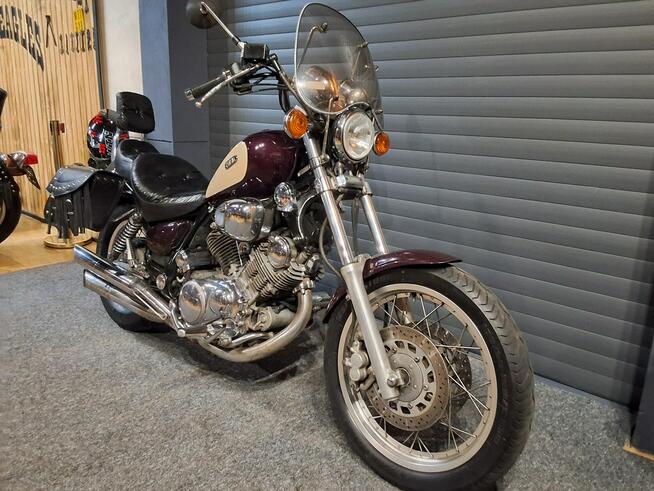 Yamaha Virago *YAMAHA VIRAGO 1100 * bardzo zadbany * zapraszamy * raty -kup online