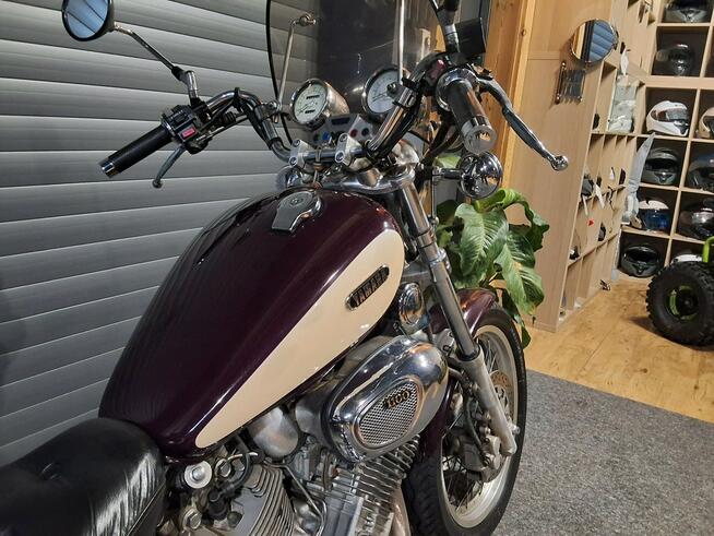 Yamaha Virago *YAMAHA VIRAGO 1100 * bardzo zadbany * zapraszamy * raty -kup online
