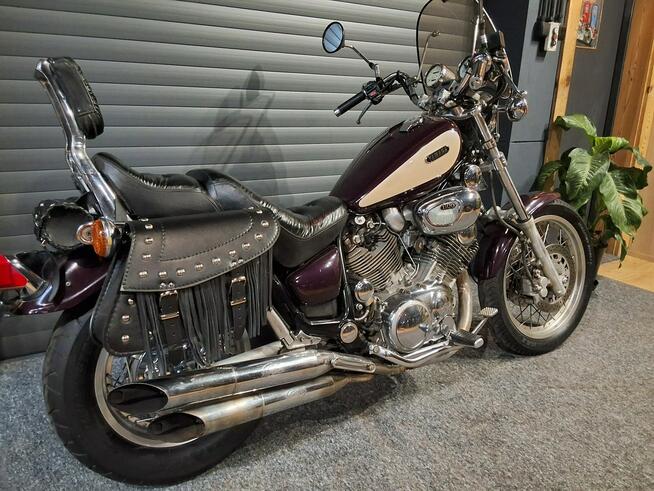 Yamaha Virago *YAMAHA VIRAGO 1100 * bardzo zadbany * zapraszamy * raty -kup online