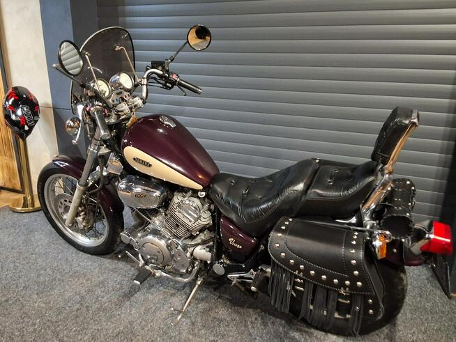 Yamaha Virago *YAMAHA VIRAGO 1100 * bardzo zadbany * zapraszamy * raty -kup online