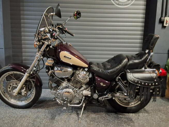 Yamaha Virago *YAMAHA VIRAGO 1100 * bardzo zadbany * zapraszamy * raty -kup online