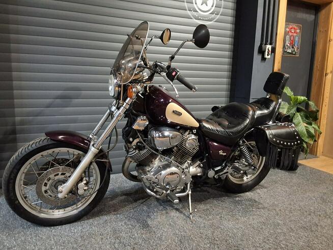 Yamaha Virago *YAMAHA VIRAGO 1100 * bardzo zadbany * zapraszamy * raty -kup online