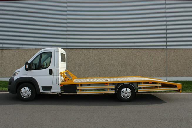 Fiat Ducato Autolaweta 2,3 JTD 130 KM 197 tys km Zadbana