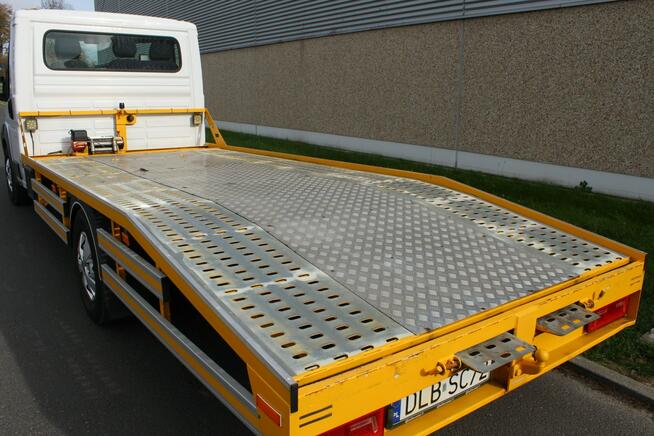 Fiat Ducato Autolaweta 2,3 JTD 130 KM 197 tys km Zadbana