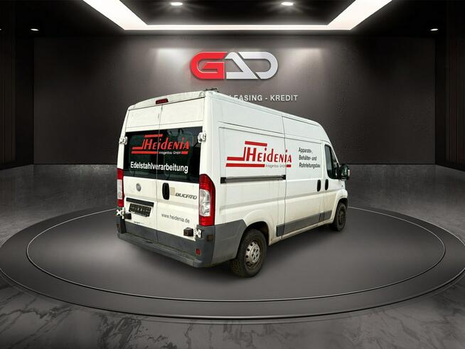 Fiat Ducato L2H2 2,3 JTD Przebieg 152 tys km