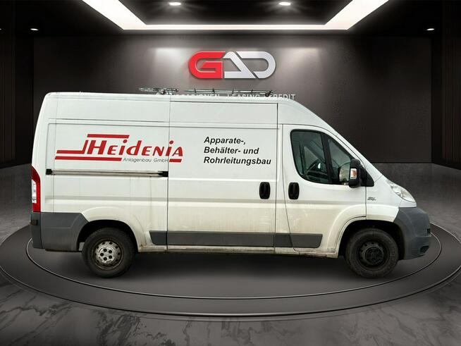 Fiat Ducato L2H2 2,3 JTD Przebieg 152 tys km