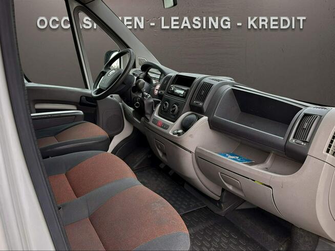 Fiat Ducato L2H2 2,3 JTD Przebieg 152 tys km