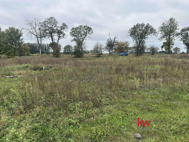 Działka inwestycyjna Główienka gm. Pobiedziska,