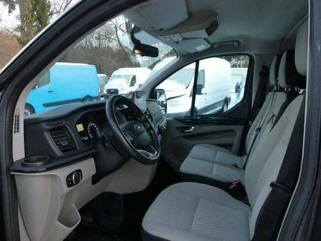 Ford Tourneo Custom 2,0 Tdci Long L2H1 Tourneo 9-osobowy