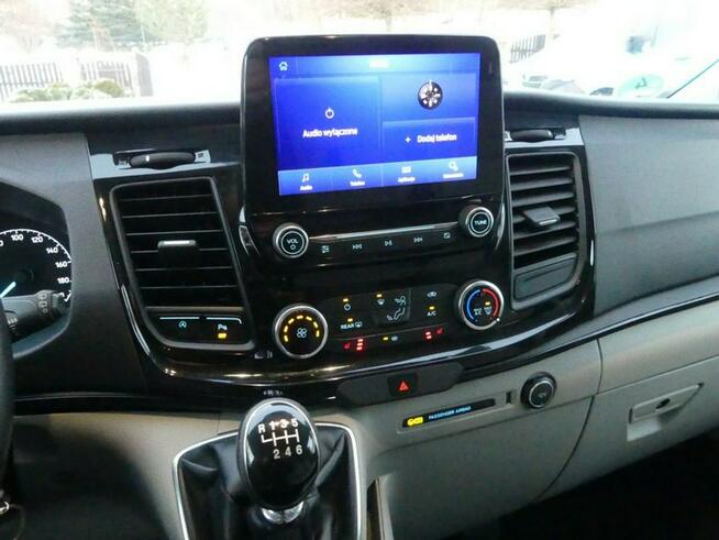 Ford Tourneo Custom 2,0 Tdci Long L2H1 Tourneo 9-osobowy
