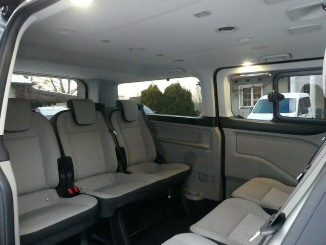Ford Tourneo Custom 2,0 Tdci Long L2H1 Tourneo 9-osobowy