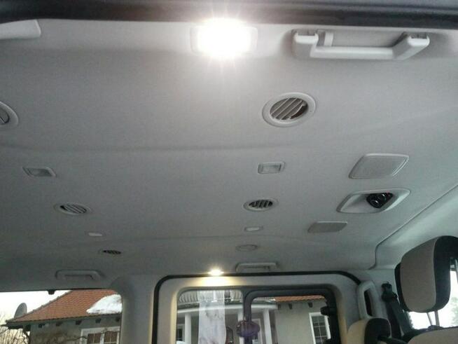 Ford Tourneo Custom 2,0 Tdci Long L2H1 Tourneo 9-osobowy