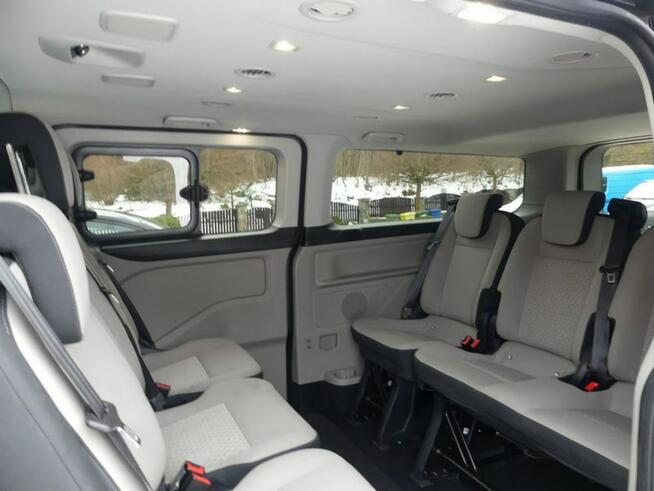 Ford Tourneo Custom 2,0 Tdci Long L2H1 Tourneo 9-osobowy