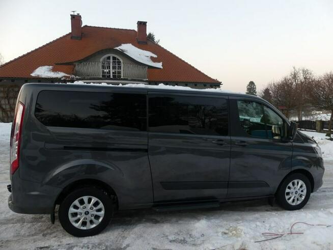 Ford Tourneo Custom 2,0 Tdci Long L2H1 Tourneo 9-osobowy