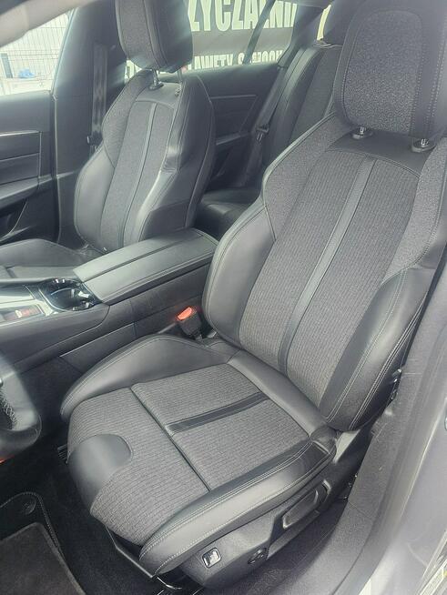 Peugeot 508 1.6 benz 180 PS * 120 tys ACC Ambient LED KAMERA 360 BEZWYPADKOWY