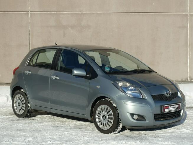 Toyota Yaris 1.3 VVT-i 100KM/Lift/Klimatronik/Ks.Serwisowe
