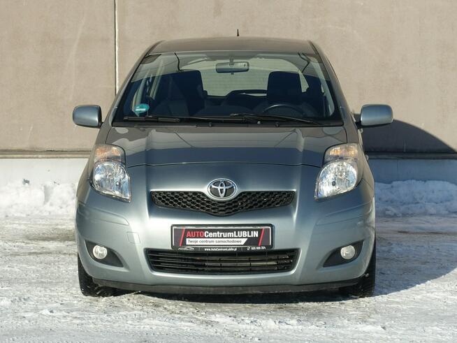 Toyota Yaris 1.3 VVT-i 100KM/Lift/Klimatronik/Ks.Serwisowe