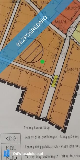 Działka budowlana na sprzedaż 15 arów