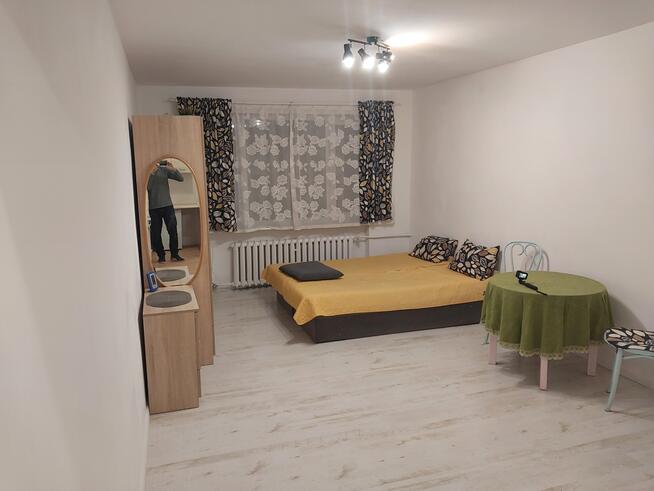 Kawalerka z ogrodkiem w Gdyni